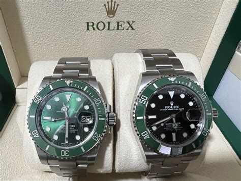 rolex hulk 2022